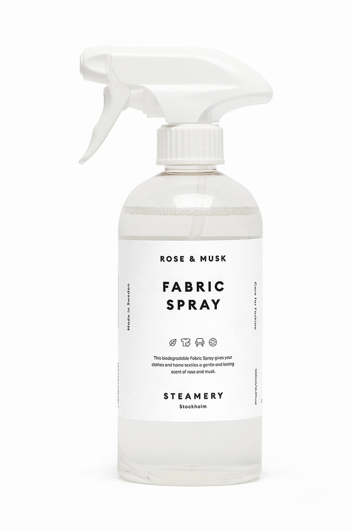 Σπρέι αποσμητικό υφασμάτων Steamery Fabric Spray Delicate 500 ml πολύχρωμο 0821