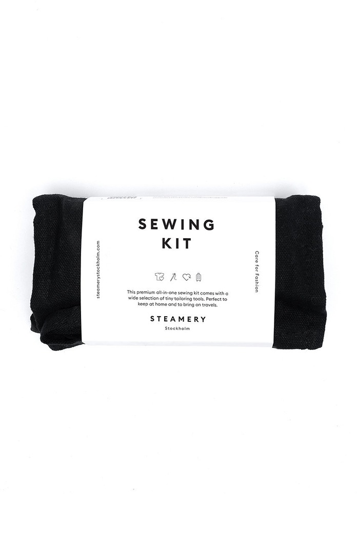 Steamery pribor za šivanje Sewing Kit crna 0641