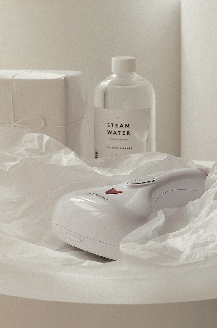 Баня Steamery Дестилирана вода за гладене 750 ml 0901 многоцветен