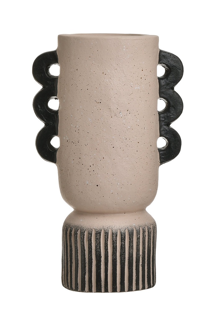 Vaza decorativa alb 3.70.146.0457