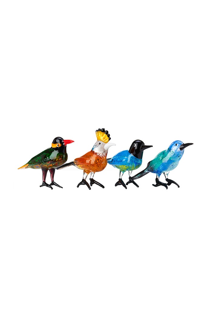 POLSPOTTEN Dekoracje (4-pack) multicolor 140.300.232