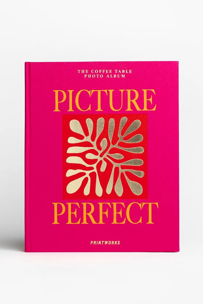 Fotoalbum Printworks Picture Perfect vícebarevná PW00554