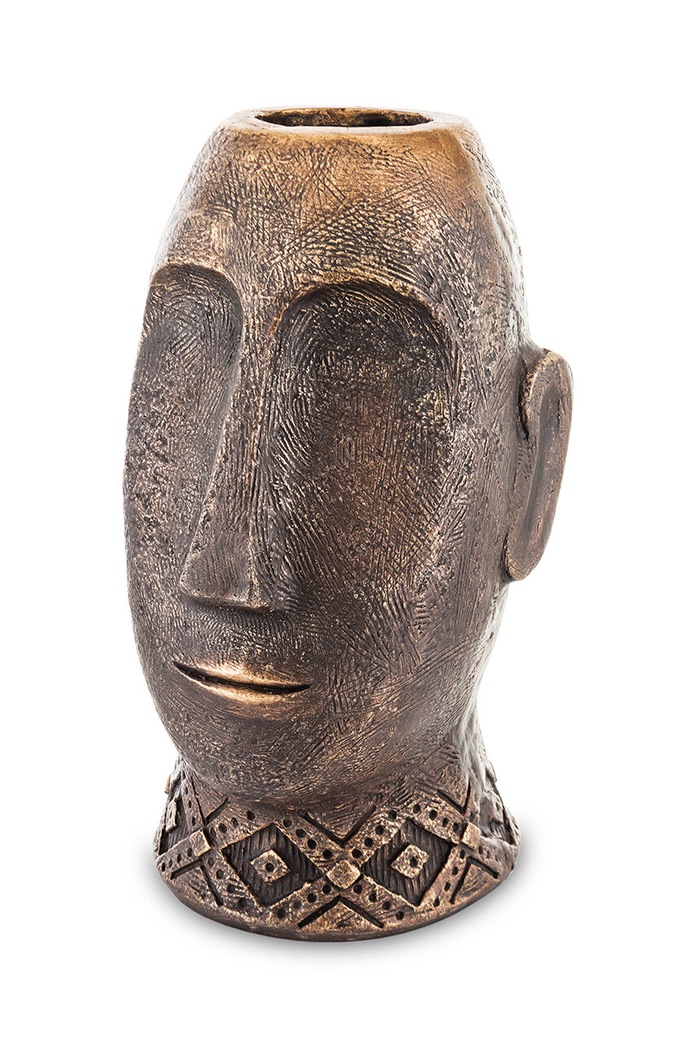 OYOY osłonka na doniczkę 37 x 22 cm brązowy 144142