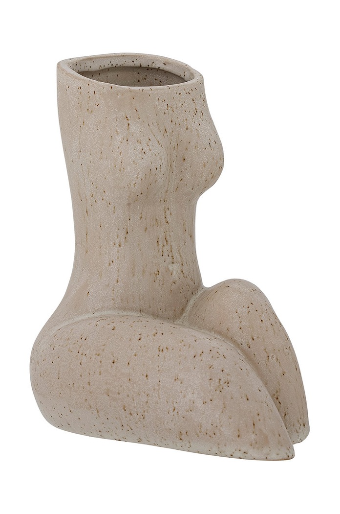 Bloomingville Vaza decorativa 82055017 maro AA00