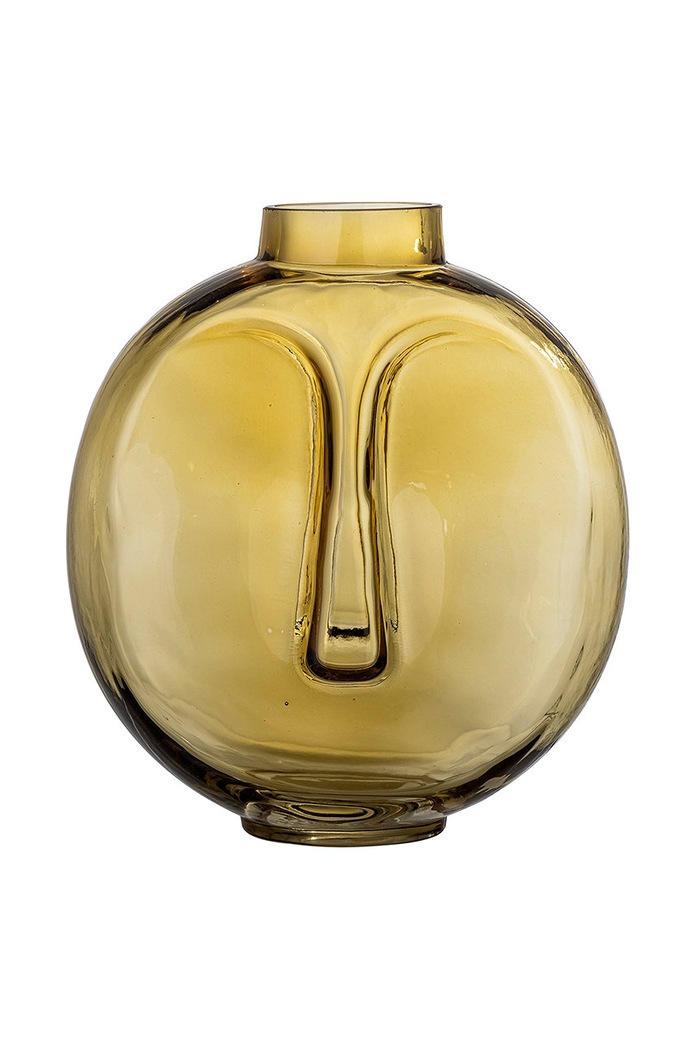 Bloomingville Vaza decorativa maro 82055093