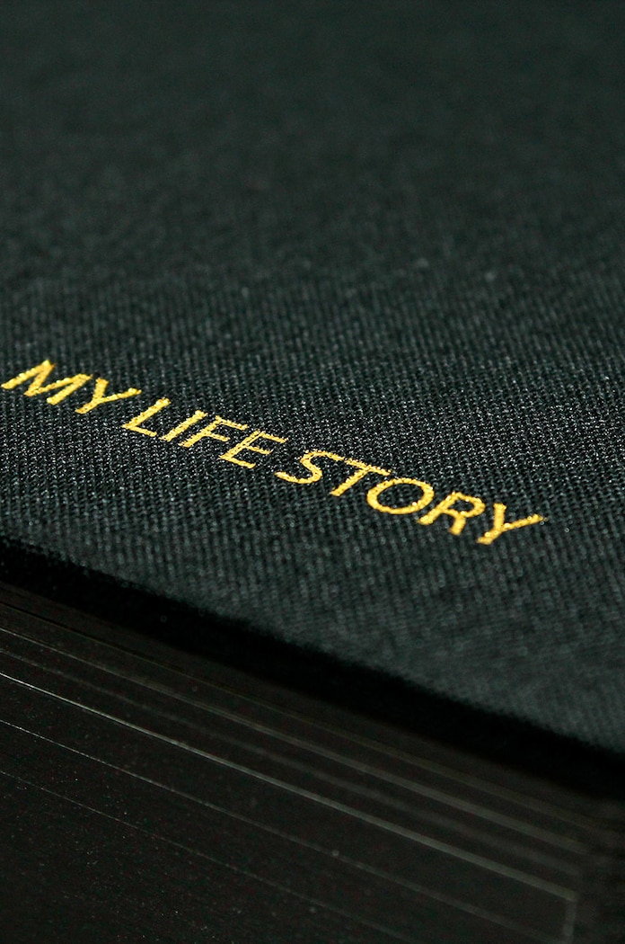 Památník Luckies of London My Life Story vícebarevná SK.MYLIFESTORY1