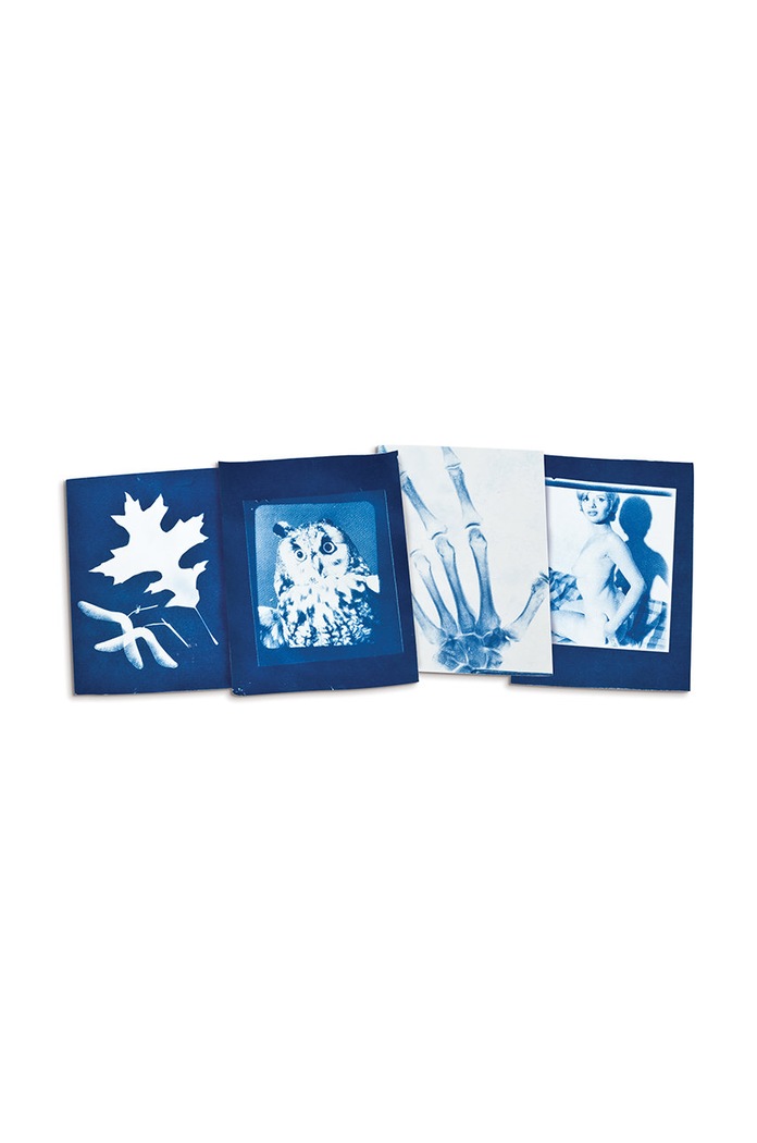 Noted zestaw do tworzenia fotografii Sunography (6-pack) SU08EU multicolor AA00