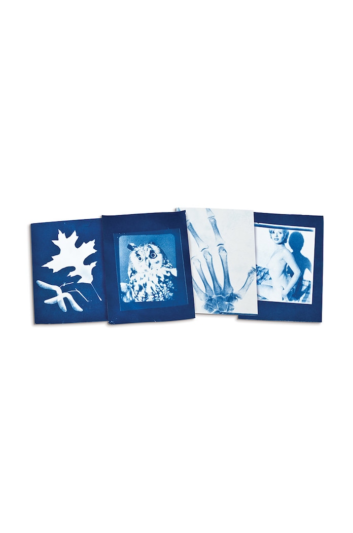 Noted zestaw do tworzenia fotografii Sunography (6-pack) SU08EU multicolor AA00