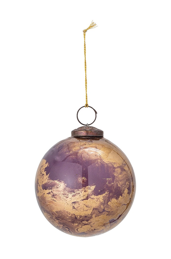 Bloomingville globuri de pom multicolor 82052652