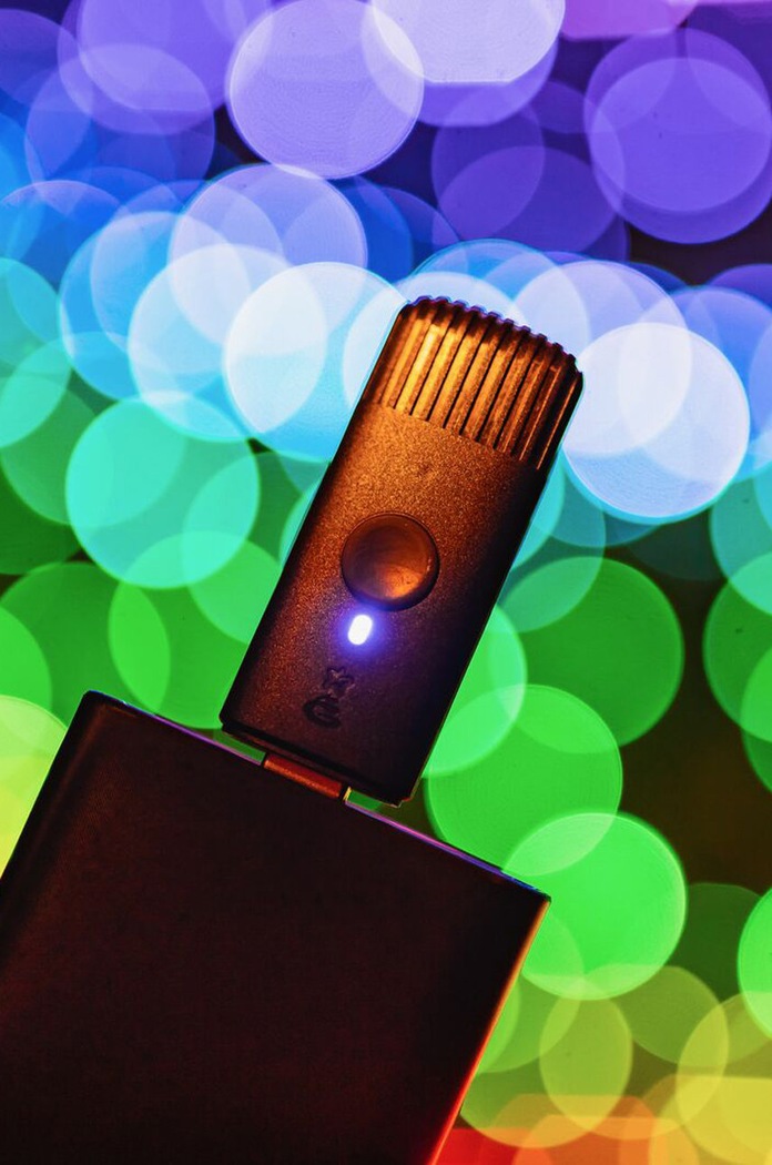 Twinkly USB аудио адаптер Music Dongle черен TMD01USB