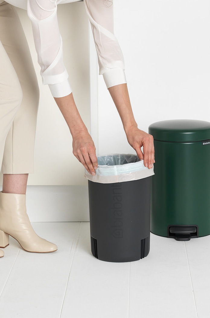 Odpadkový koš Brabantia 12 L 304040 zelená