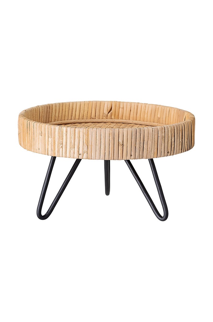 Bloomingville tava decorativa maro 82047813