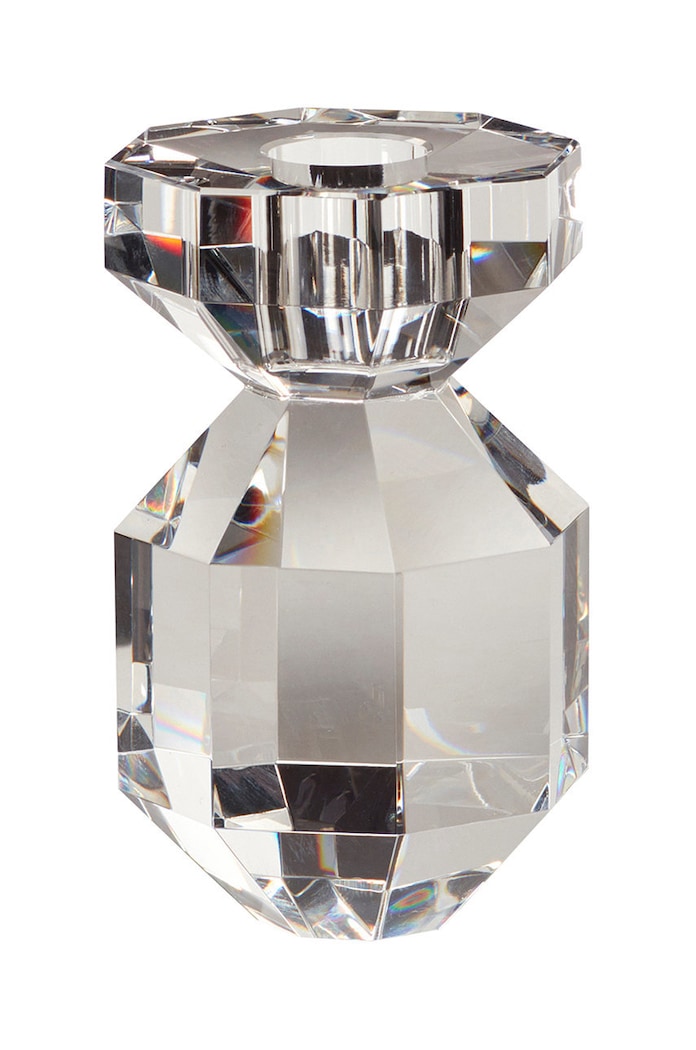 Hübsch sfesnic decorativ Gem Clear transparent 340908