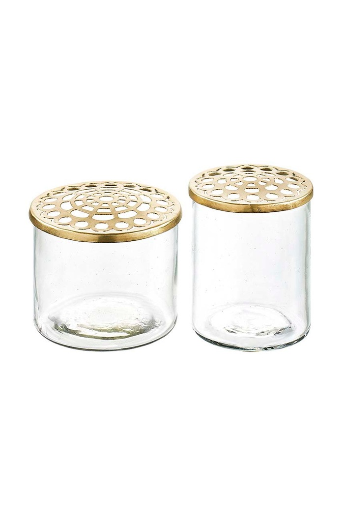 Villa Collection set de vaze decorative 2-pack multicolor 963521