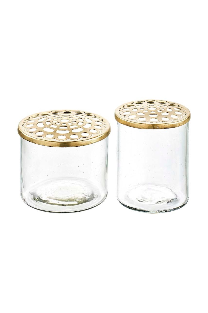 Villa Collection set de vaze decorative 2-pack multicolor 963521