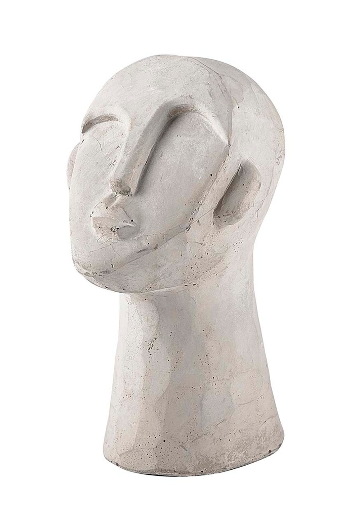 Villa Collection Decorație Trun gri 341810