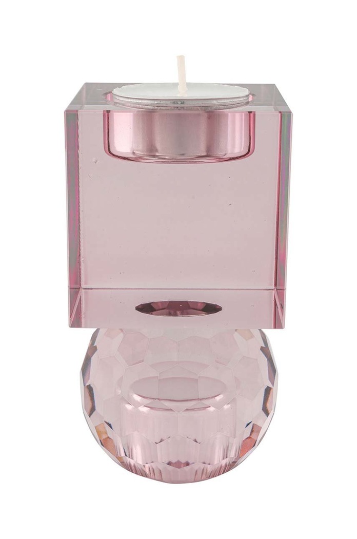 House Nordic świecznik dekoracyjny In Rose multicolor 4561040