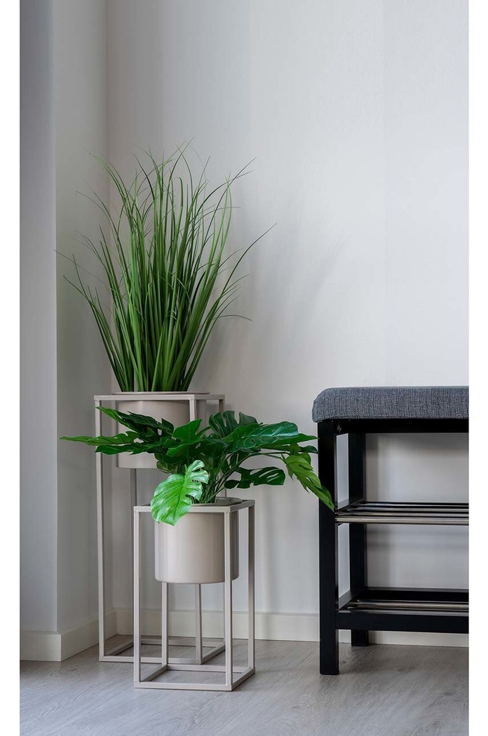 Τεχνητό φυτό σε γλάστρα House Nordic Poa Grass 9501080 πολύχρωμο AA00