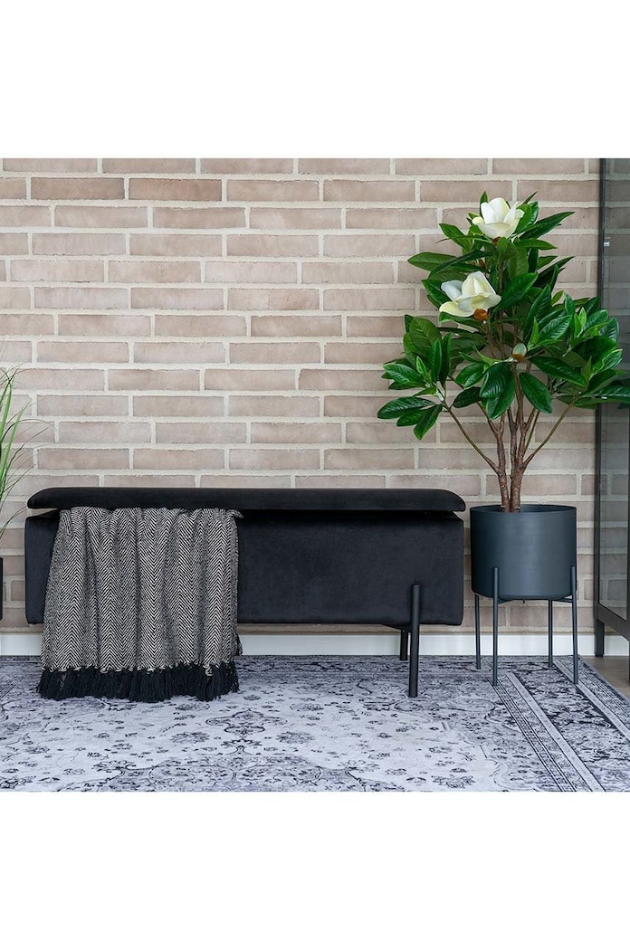 Τεχνητό φυτό σε γλάστρα House Nordic Poa Grass 9501080 πολύχρωμο
