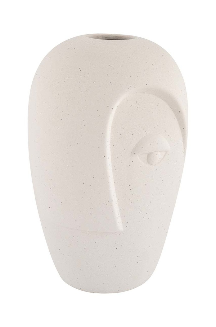 House Nordic wazon dekoracyjny With Face multicolor 4441707