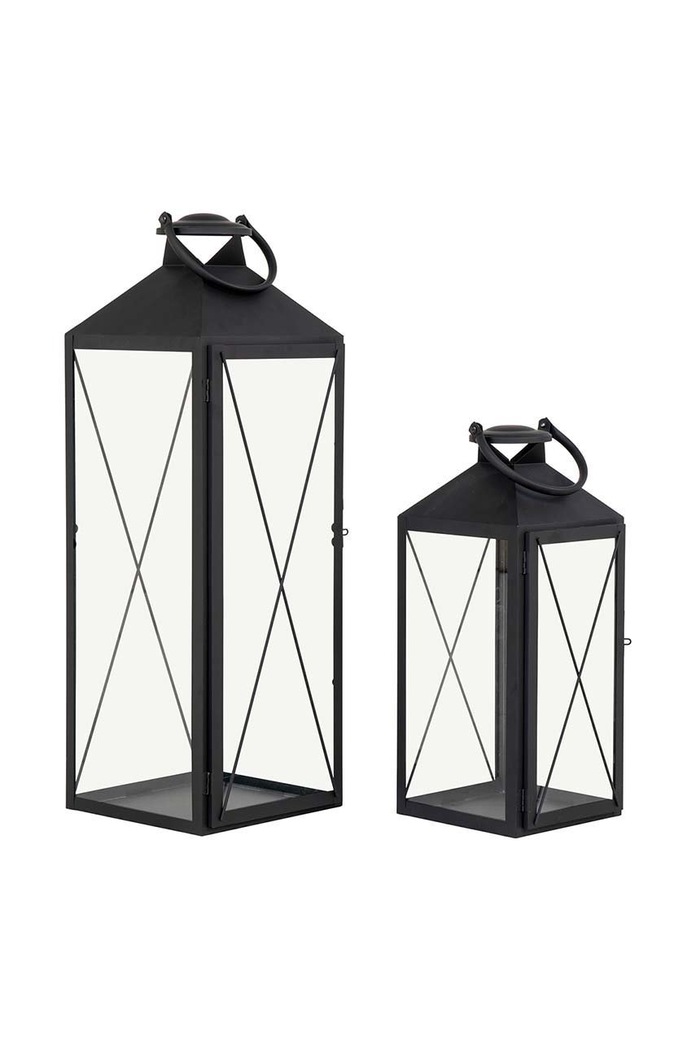 Sada baterek House Nordic Casa Lantern 2-pack vícebarevná 6407470