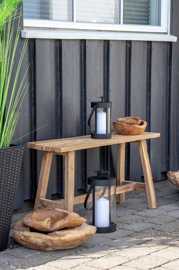 House Nordic set lanterne Bondi pacco da 2 6407460