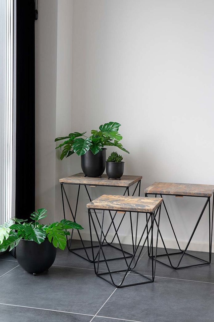 Τεχνητό φυτό σε γλάστρα House Nordic Monstera 9501040
