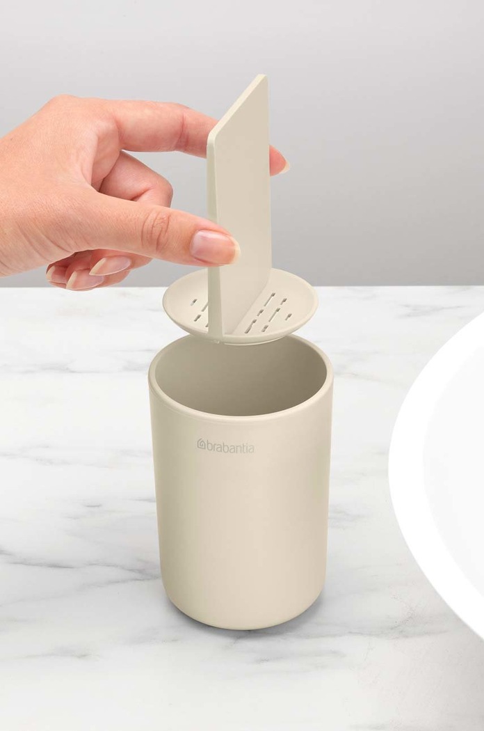 Brabantia fürdőszobai rendszerező bézs 223341