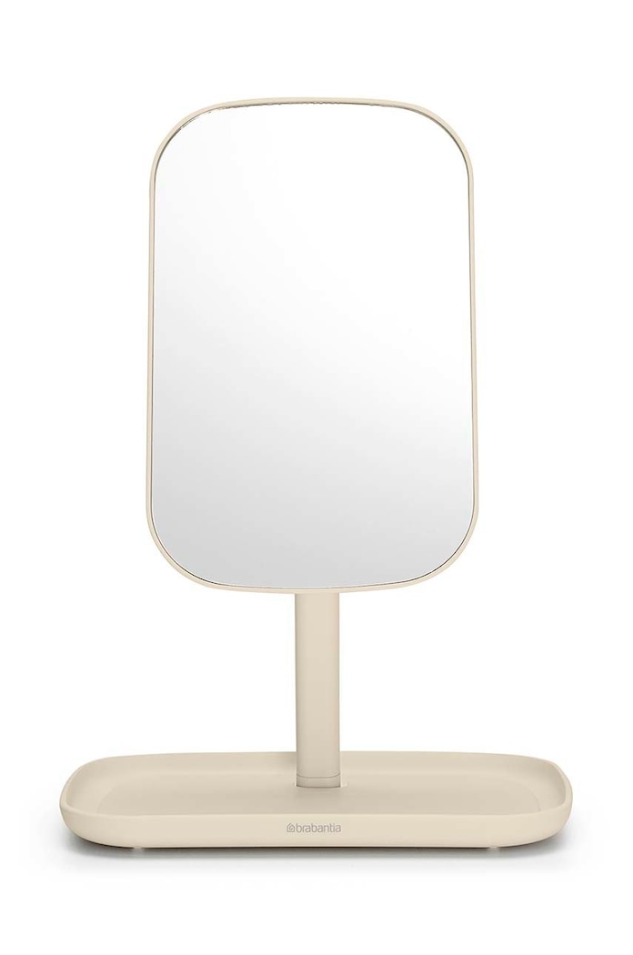 Brabantia oglindă în picioare bej 223488