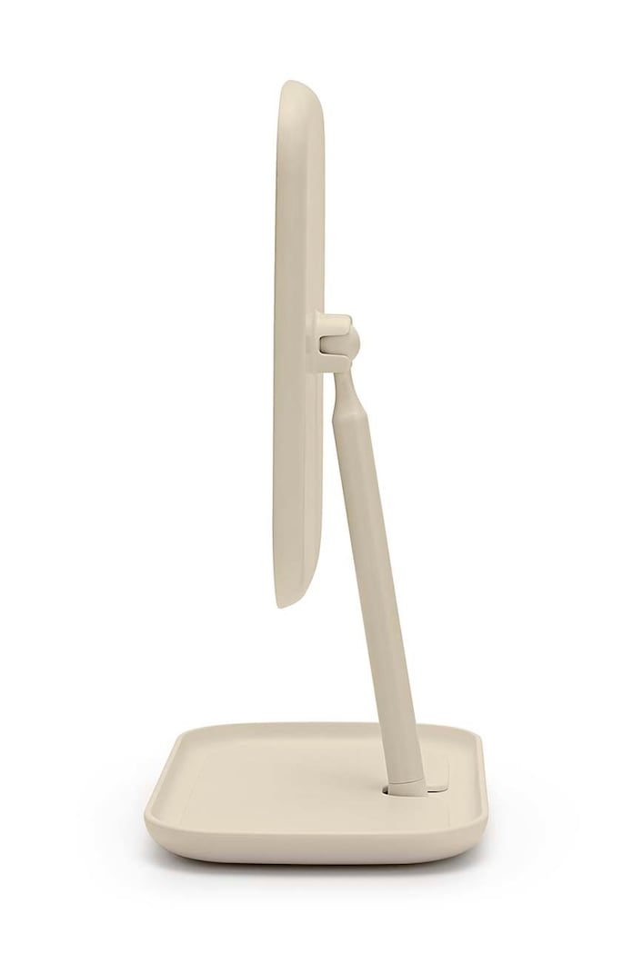 Baie Brabantia oglindă în picioare 223488 bej