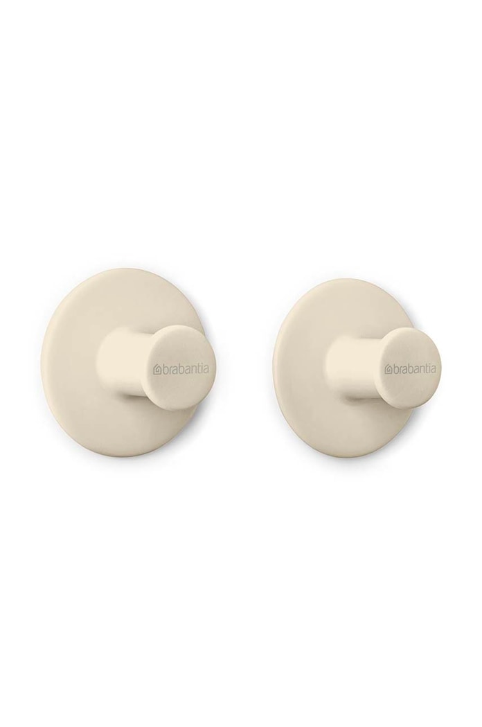 Brabantia Set de umerase de perete 2-pack bej 223761
