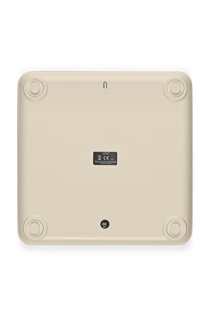 Ζυγαριά μπάνιου Brabantia 223525 μπεζ AA00