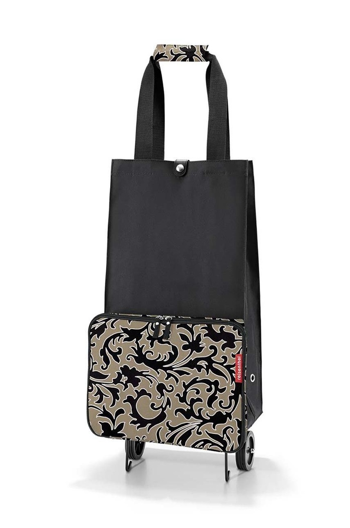 Καροτσάκι για ψώνια Reisenthel Foldabletrolley, 30 L πολύχρωμο RHK7061