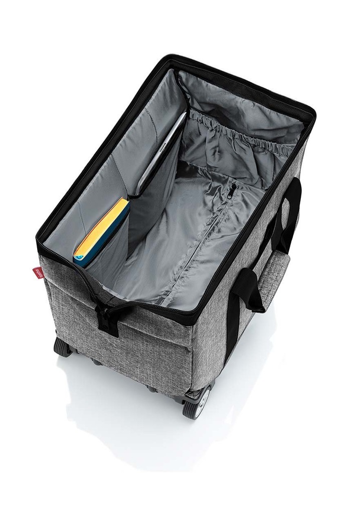 Kovček Reisenthel Allrounder Trolley, 30 L RMP7052 pisana