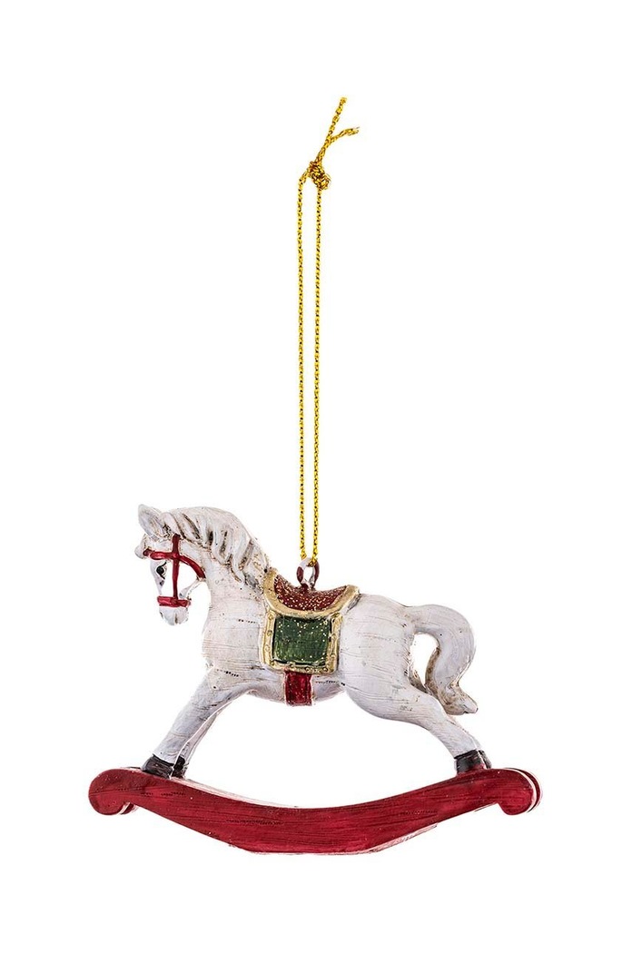 ornament pentru pomul de crăciun multicolor 131387