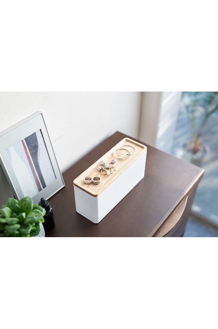 Yamazaki organizer na biżuterię Rin 5811