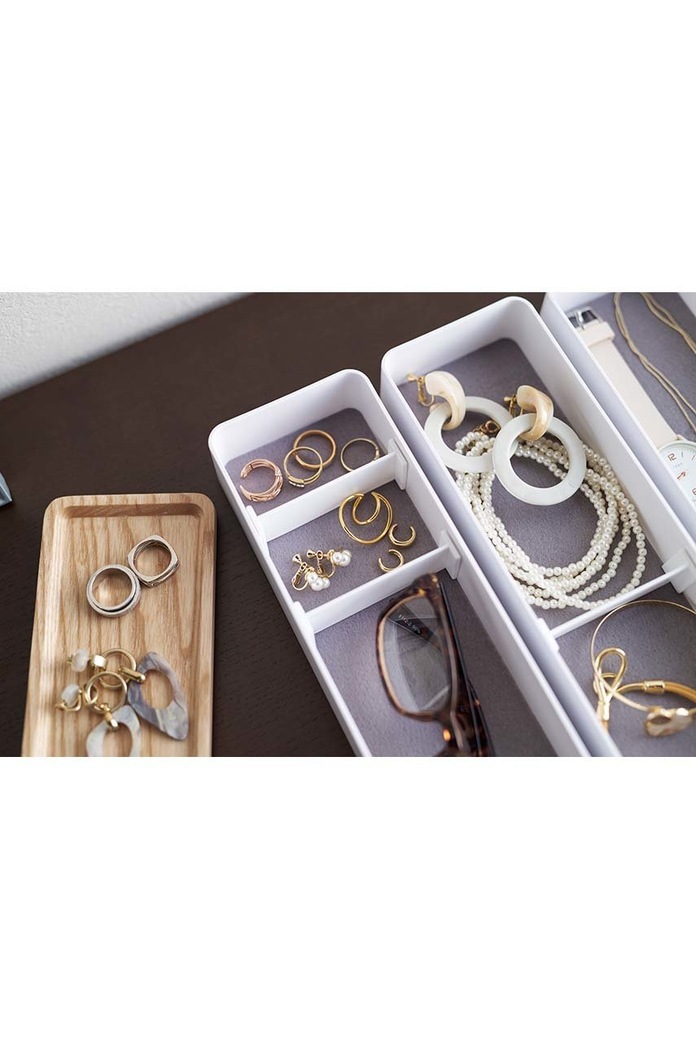 Yamazaki organizer na biżuterię Rin 5811