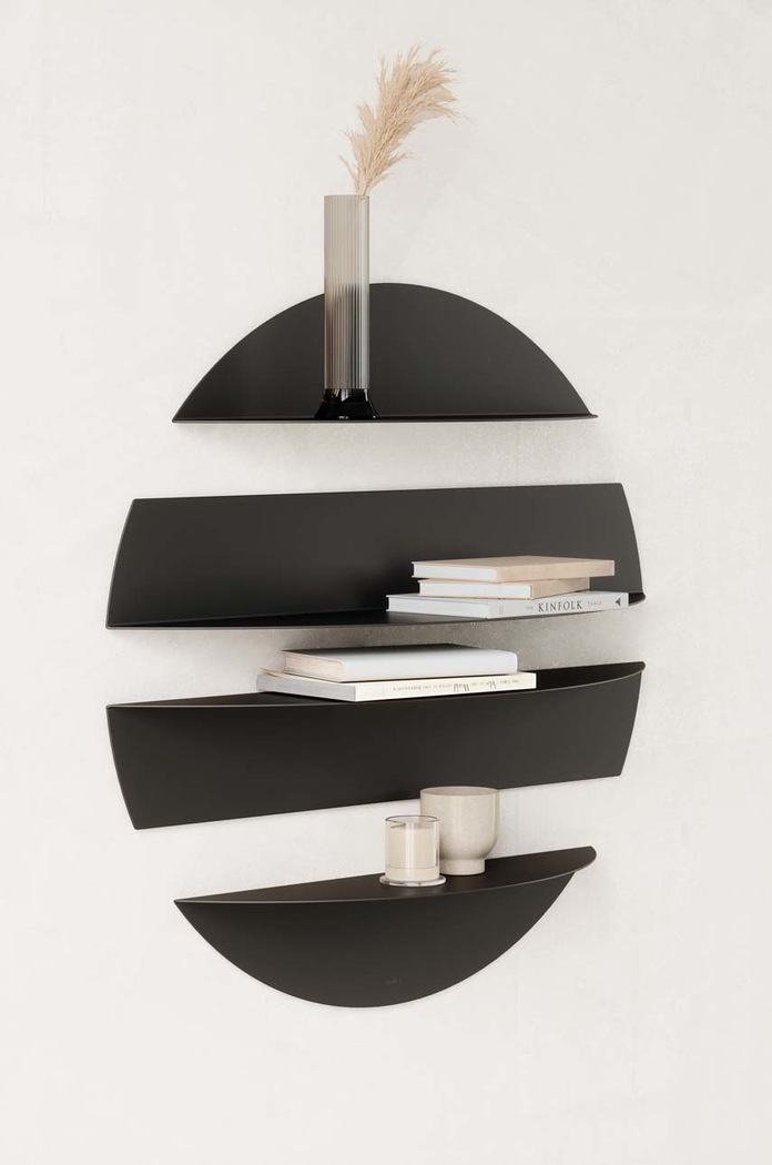 Umbra set rafturi de perete 4-pack 1018194.040
