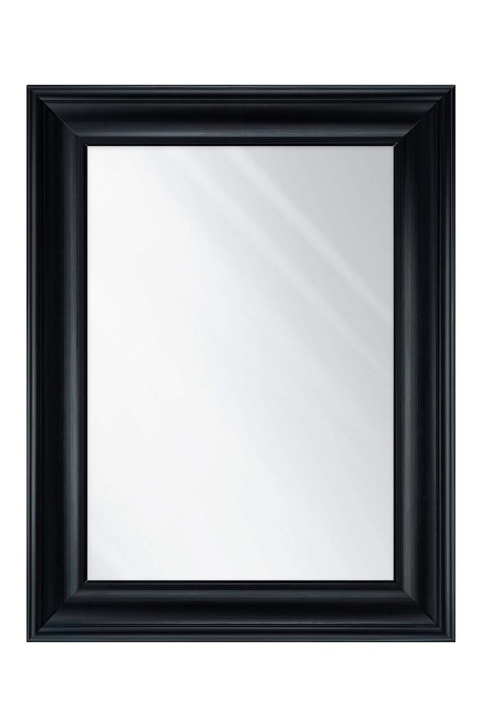 Oglinda de perete negru VERONA5070.C