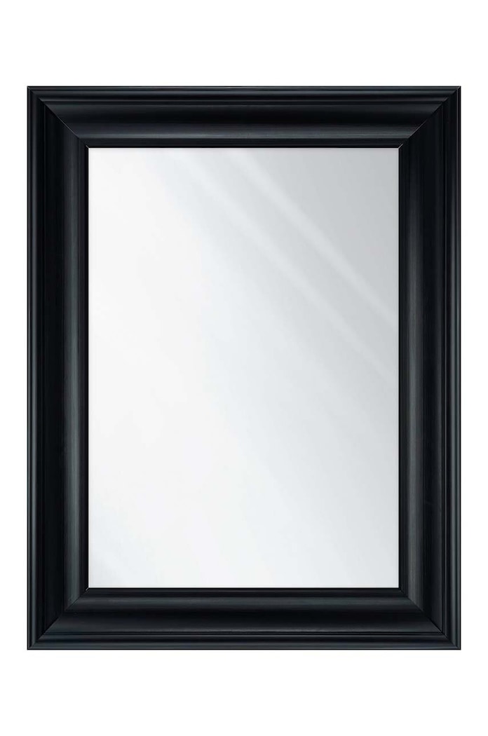 Oglinda de perete negru VERONA5070.C