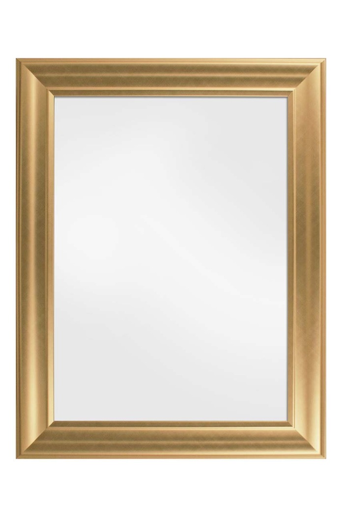 Oglinda de perete galben CLASSIC5070.Z
