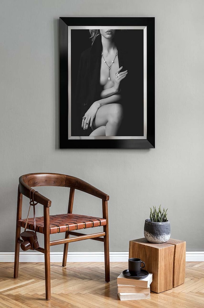 Bekeretezett reprodukció 50x70 cm 1541701.5335 többszínű AA00