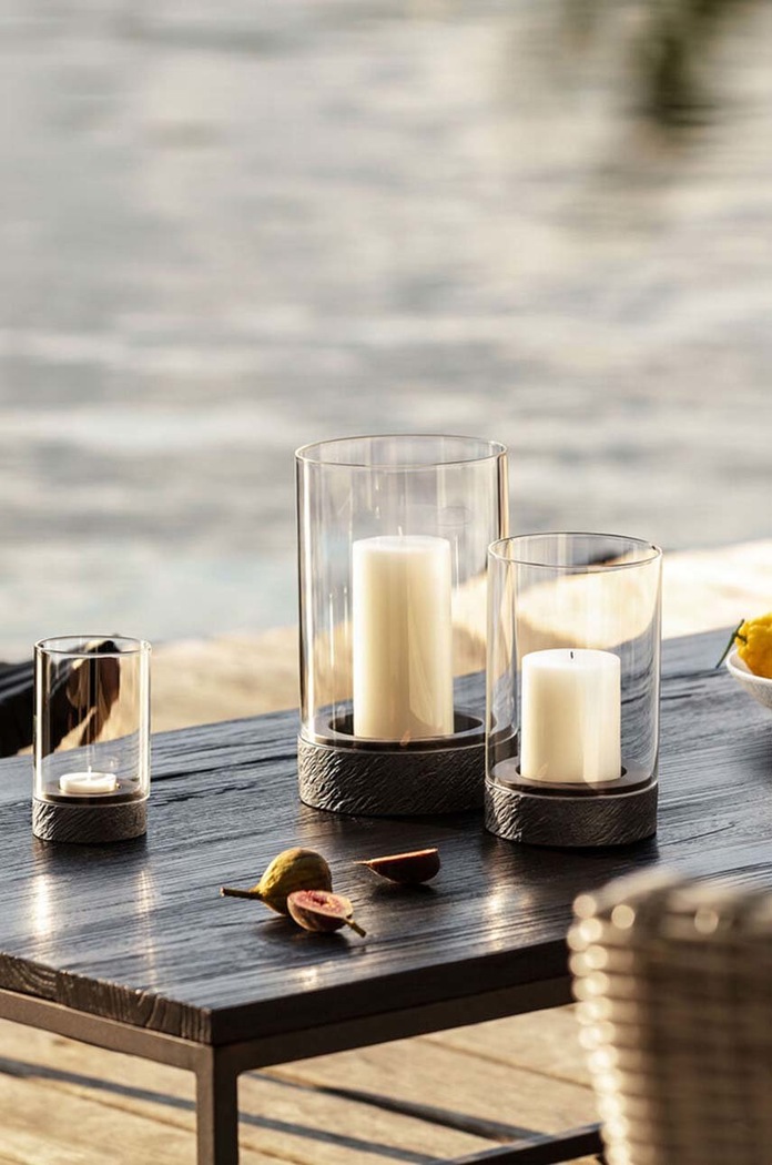 Svícen Villeroy & Boch Manufacture Rock M 1042898374 vícebarevná AA00