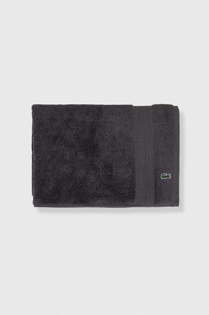 Lacoste lábtörlő 1007079 szürke AA00
