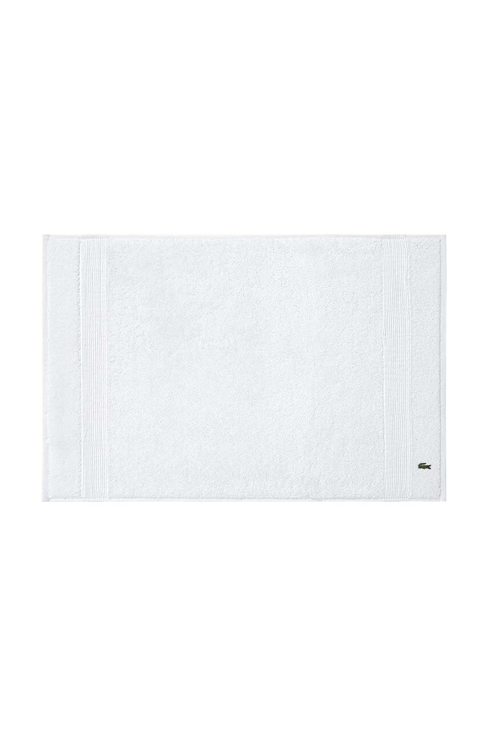 Lacoste ręcznik podłogowy biały 972168