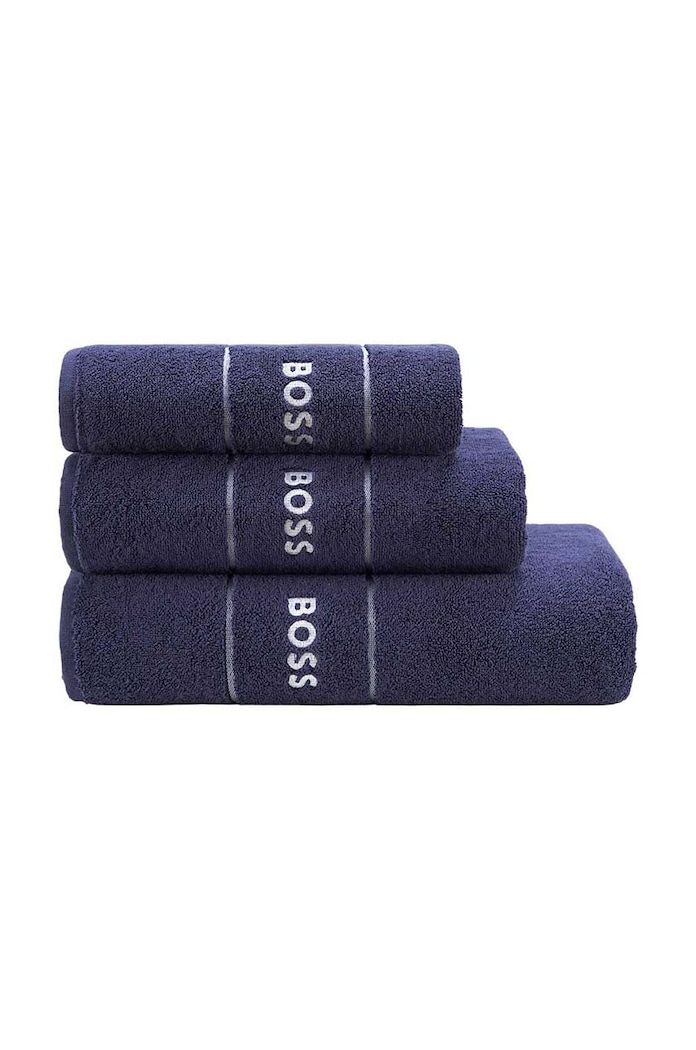 BOSS lábtörlő 1011475 sötétkék AA00