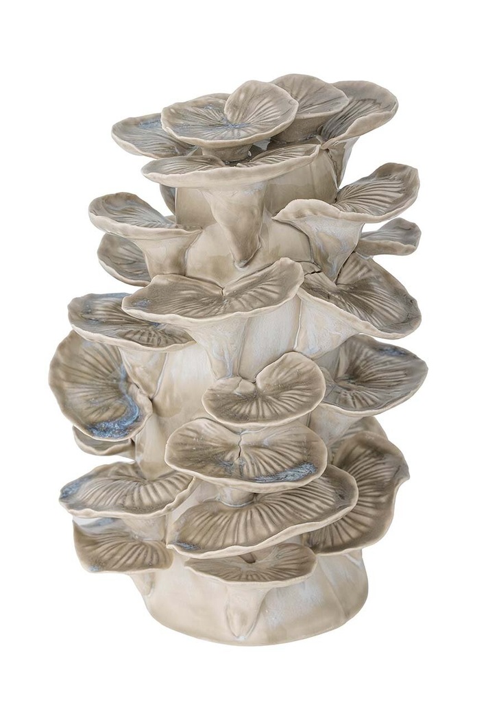 Bloomingville decorație Darri Deco gri 82054472