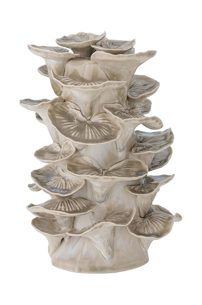Living și dormitor Bloomingville decorație Darri Deco 82054472 gri