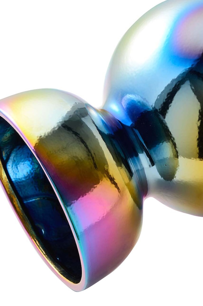 Pols Potten vaza decorativa Boolb M 240.205.040 multicolor AA00