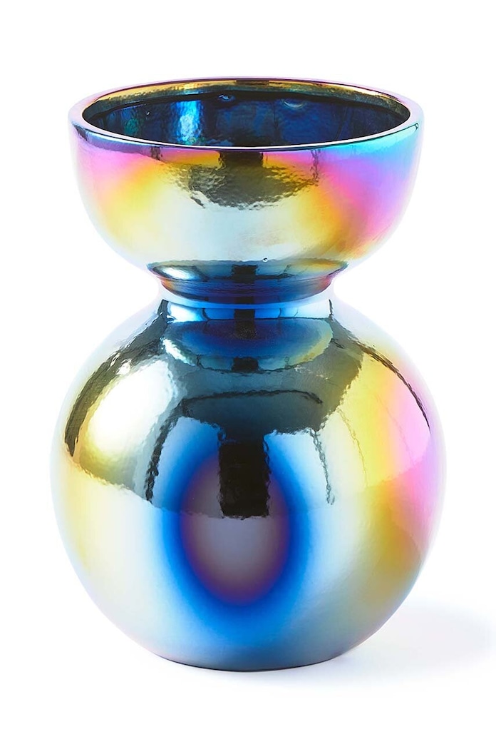 Pols Potten vaza decorativa Boolb M multicolor 240.205.040